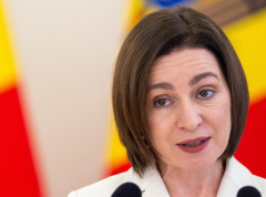 Moldavija bi mogla da se pridruži „Koaliciji voljnih“ za Ukrajinu