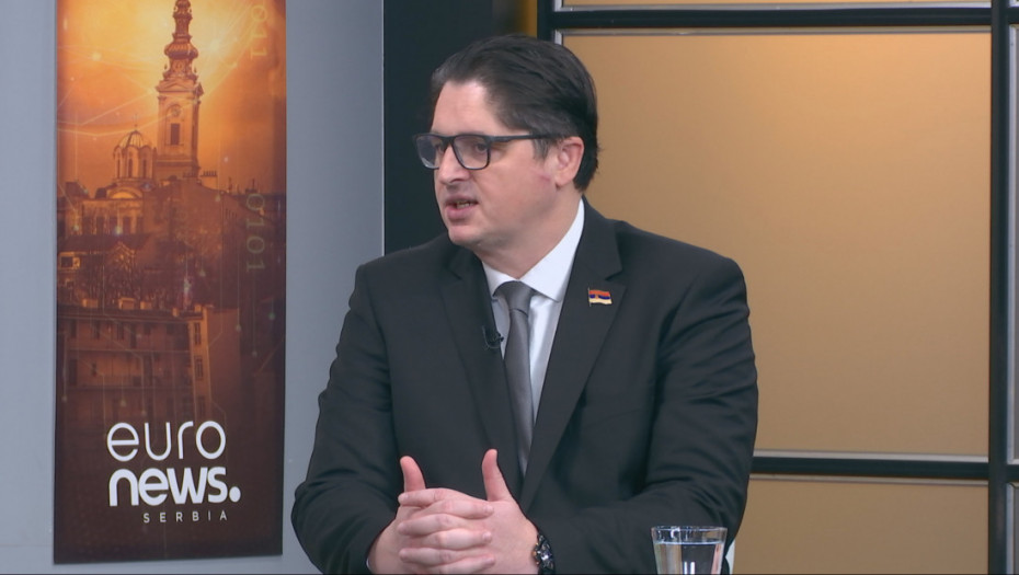 Mrdić poziva na podršku listi ‘Aleksandar Vučić’