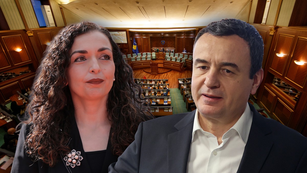 Kriza na Kosovu zbog izbora predsednika: Osmani i Kurti u klinču, mogući novi izbori