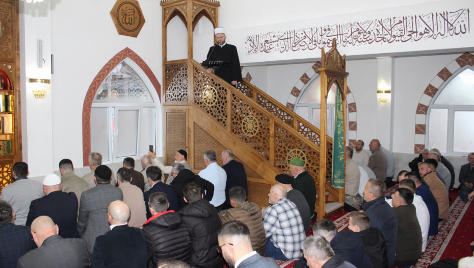 Ramazanski Bajram u Novom Pazaru