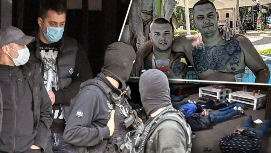 Suđenje Veljka Belivuka odloženo zbog zdravstvenog stanja