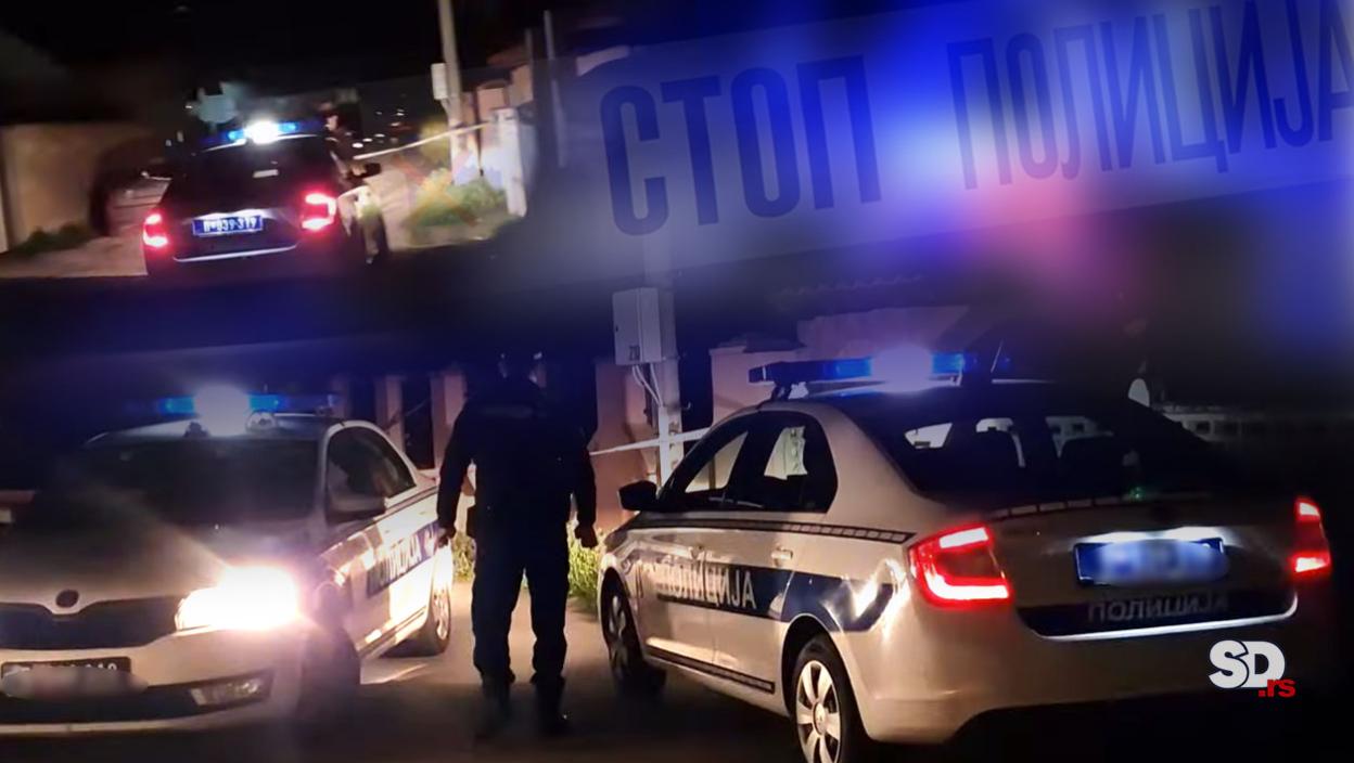 Užas u Čačku: Muškarac pretučen i izboden, hitno primljen u bolnicu