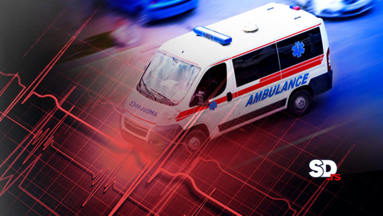 Tragedija u Vučitrnu: Beba dovedena bez znakova života u bolnicu