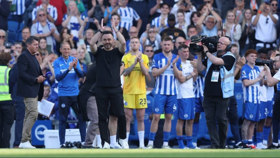 DA LI JE ON SPASILAC TOTENHEMA? Klub iz Londona svim silama krenuo po Italijana