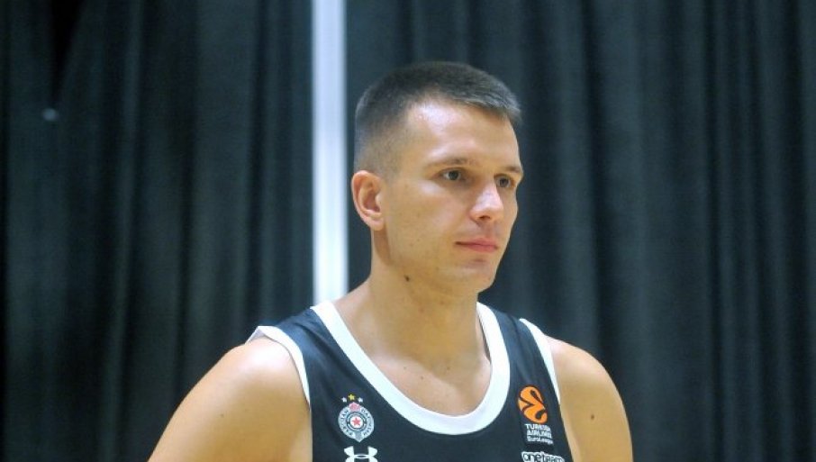 „FILMSKI JE IGRATI ZA PARTIZAN!“ Arijan Lakić uoči duela crno-belih i Valensije
