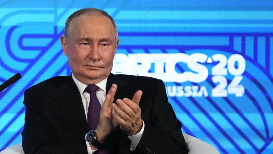 „NAPRAVILI SU PODVIG! NEVEROVATNO!“ Vladimir Putin danas nije krio oduševljenje NJIMA! (VIDEO)