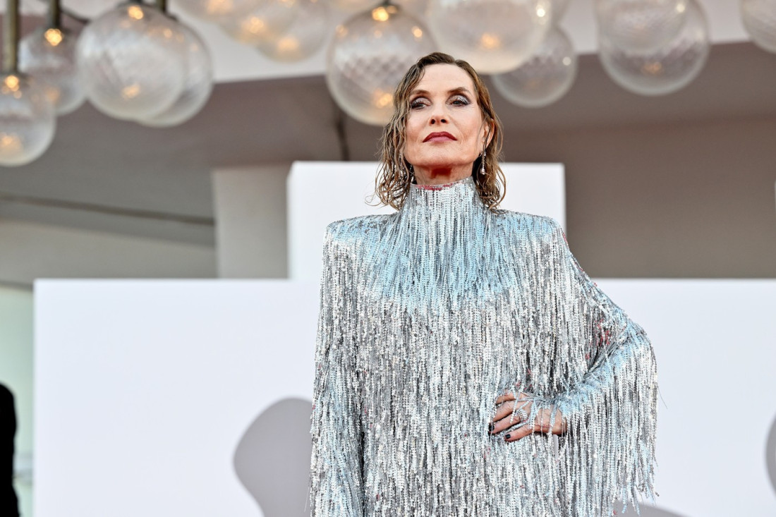 Izabel Iper i Lolita Šama u elegantnom izdanju