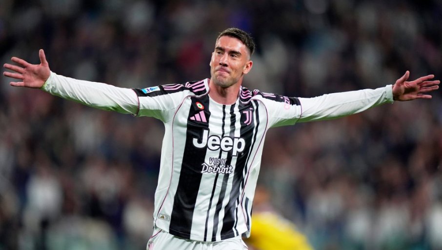 VRATIO SE! Dušan Vlahović zaigrao prvi put od 29. novembra 2025. i ne može da veruje šta mu se desilo! (VIDEO)