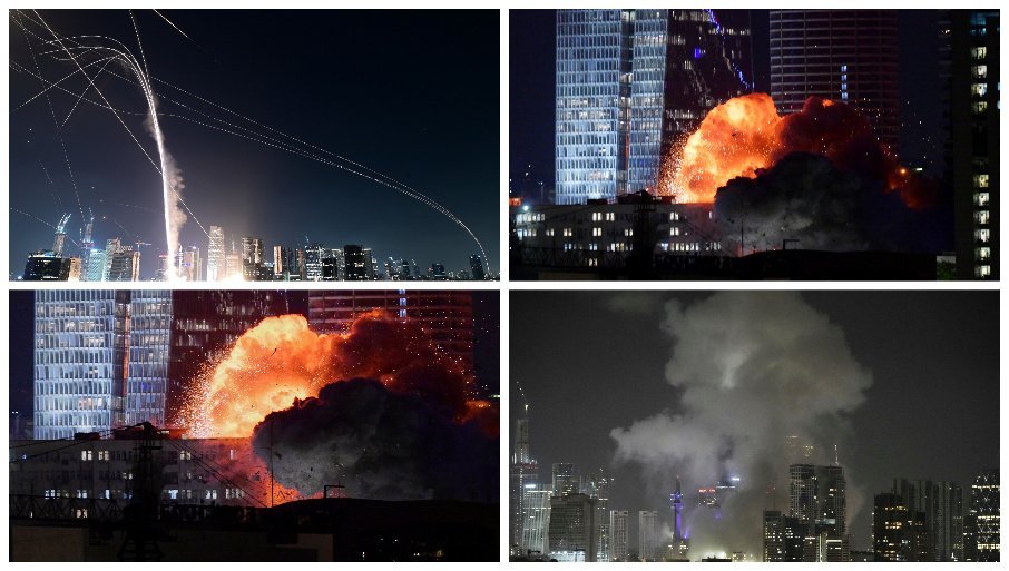 Američka vojska uništila komandne objekte Iranske revolucionarne garde, ubijen komandant Islamskog džihada u Bejrutu