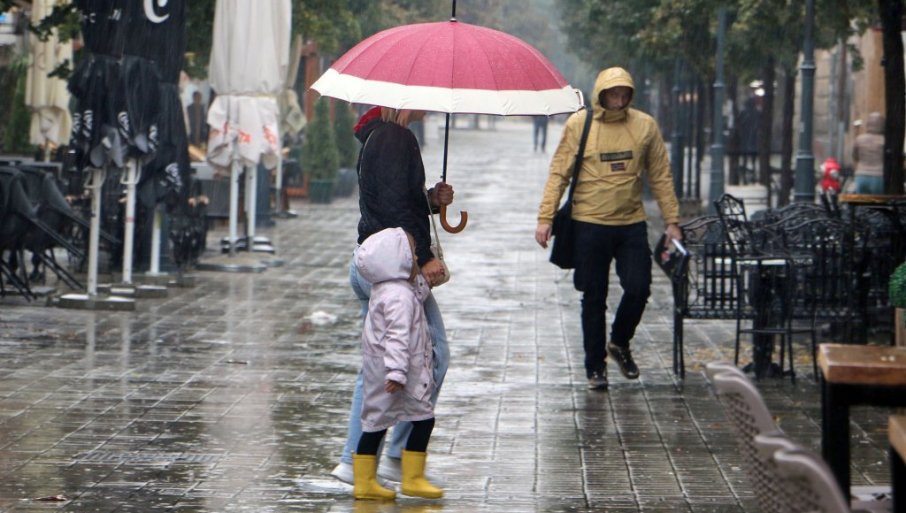 U SREDU SE OPRAŠTAMO OD PROLEĆA: Stiže jak ciklon, temperatura pada, a sneg preti i nizijama