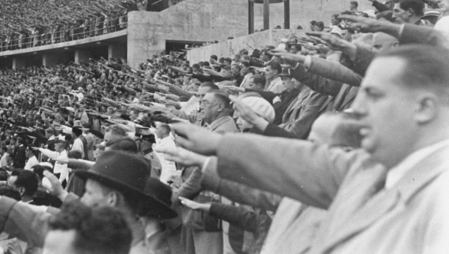 Objavio 16 miliona dokumenata Trećeg rajha