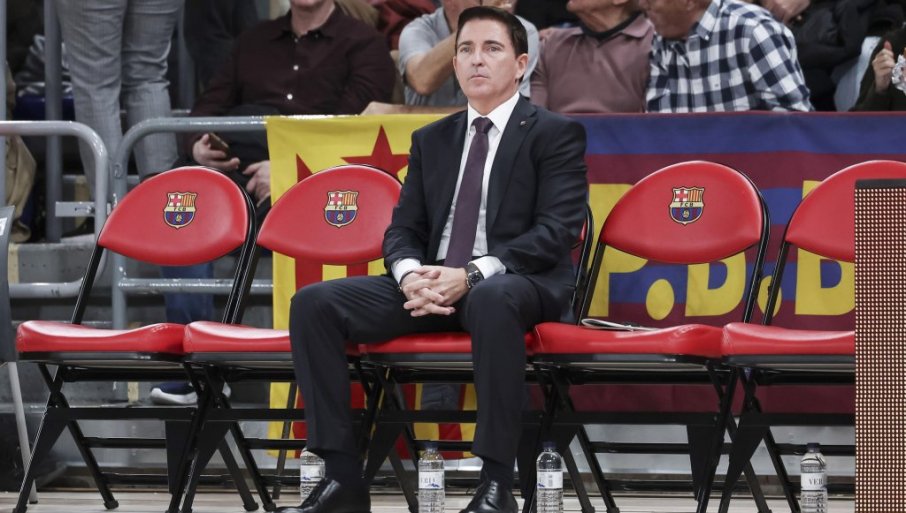 Za trenera Barselone meč sa Zvezdom je finale