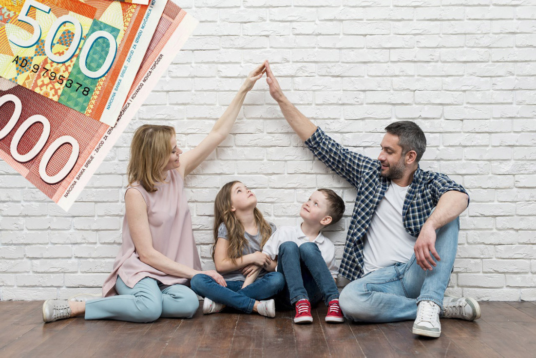 Predsednik Vučić o dečijem dodatku