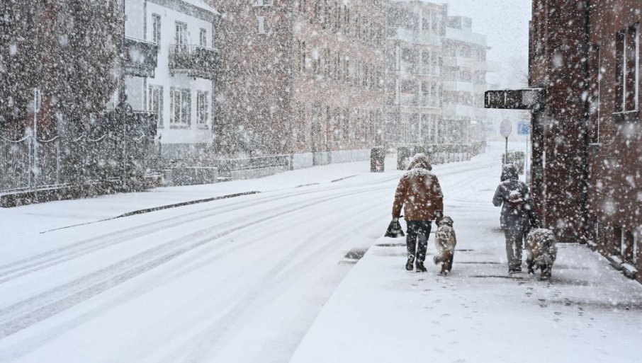 Zahlađenje će prvo zahvatiti ove delove zemlje