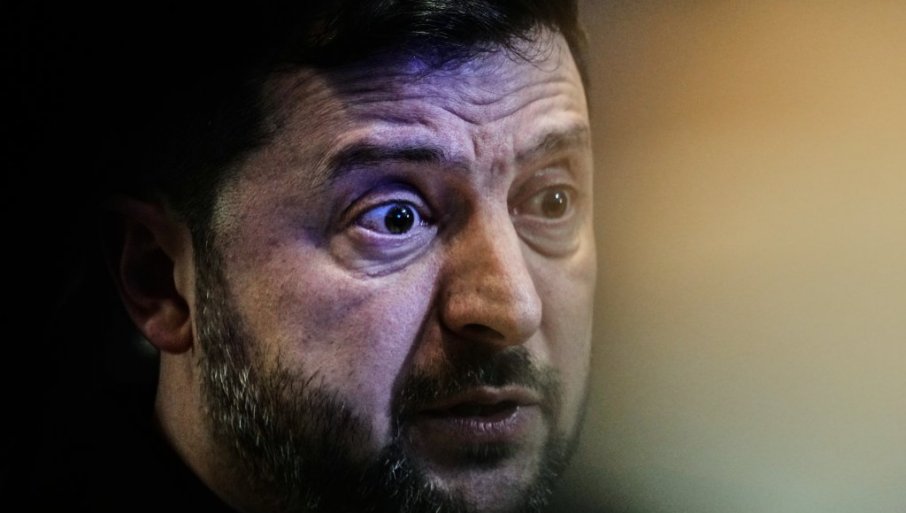 SAD traži da prepustimo Donbas Rusiji ako želimo bezbednosne garancije