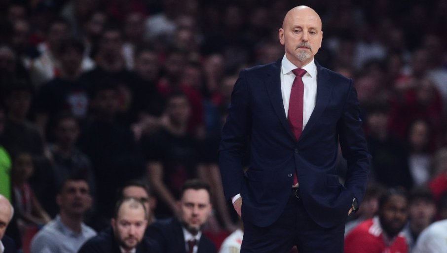 Evo šta je rekao nakon poraza Zvezde od Panatinaikosa