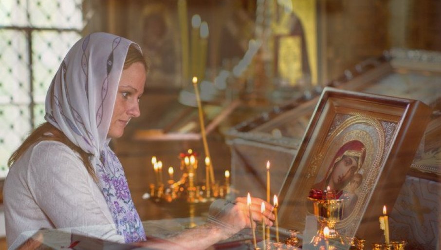 Svetac koji je živeo kao prosjak