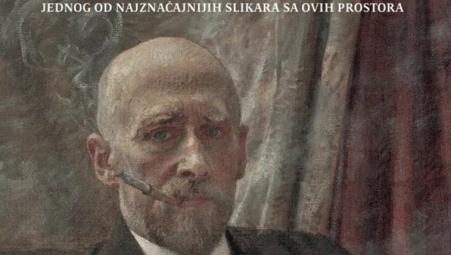 Promocija knjige velikog slikara i akademika u Novom Sadu