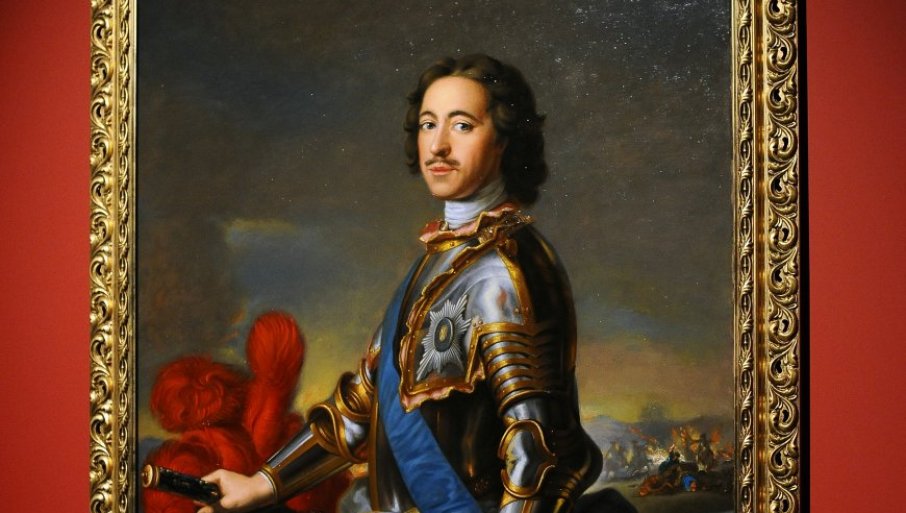 PRODUŽENA IZLOŽBA „PETAR VELIKI I SRBIJA“: Zajednička istorija dveju zemalja