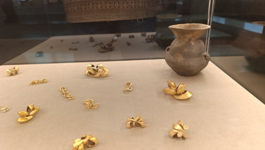 U Narodnom muzeju Srbije predstavljena knjiga „Zaštitna arheološka istraživanja Južnog Banata“