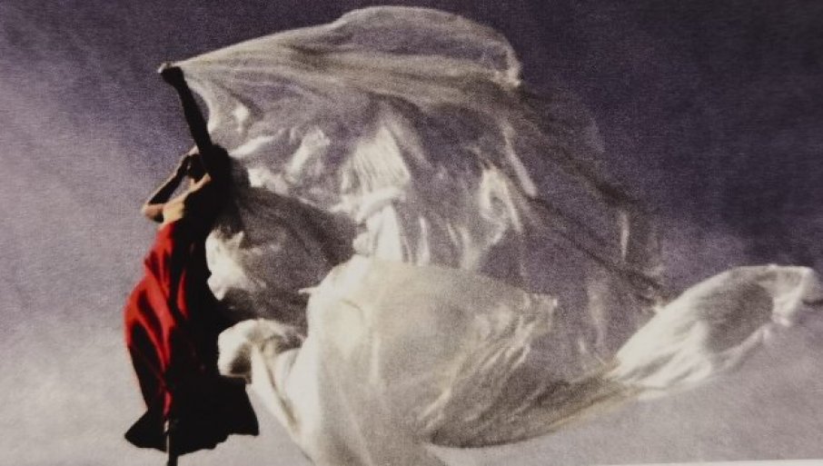 U Ložionici gostuju koreografi Simon Repel i Saša Riva sa predstavom „Dragi sine“