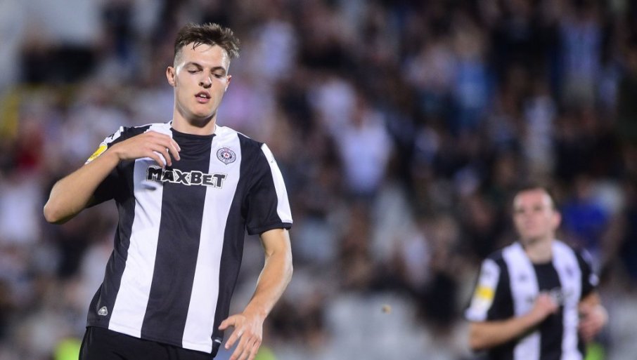 GOTOVO JE! Partizan prodao Andreja Kostića