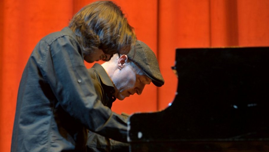 Zajednički koncerti našeg uglednog pijaniste Mateje Jovanovića i njegovog američkog kolege Metjua Mejera