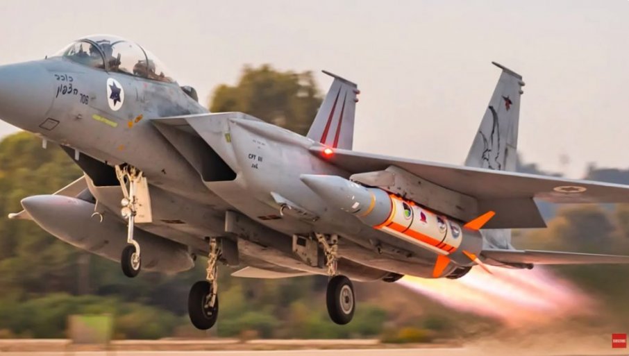 IDF PRONAŠAO BUNKER PUN BOMBI!? Izrael koristi stare neprecizne bombe iz bunkera u napadima na Iran