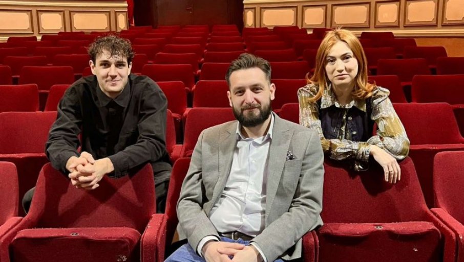 Jana Bjelica i Ognjen Mićović novi članovi Dramskog ansambla Narodnog pozorišta „Toša Jovanović“