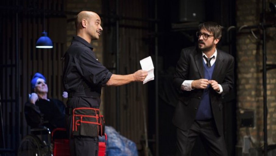 PREDSTAVA „STRUJOSEK“ STO PEDESETI PUT U ATELJEU 212