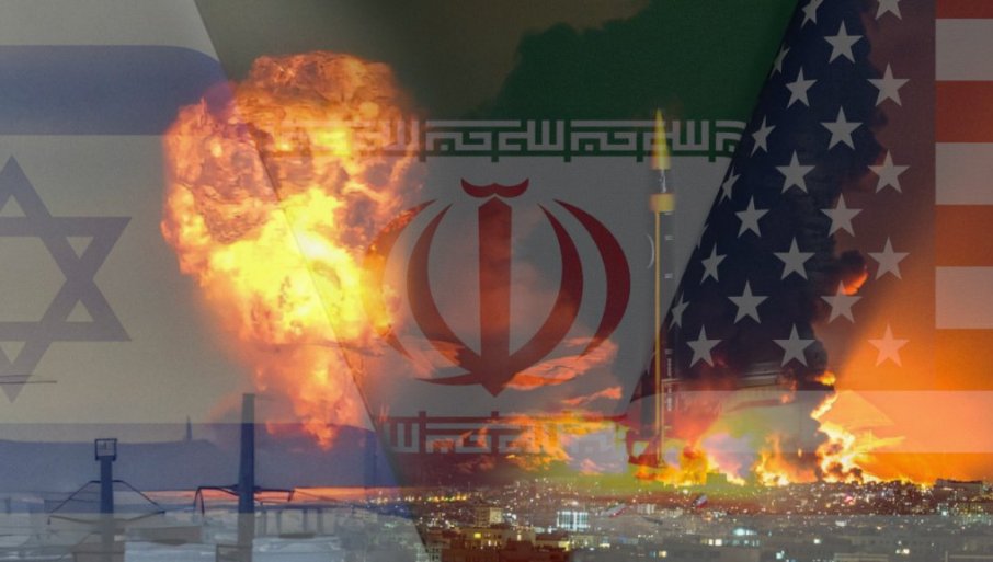 Izrael napao Južni Pars kako bi poslao američku poruku