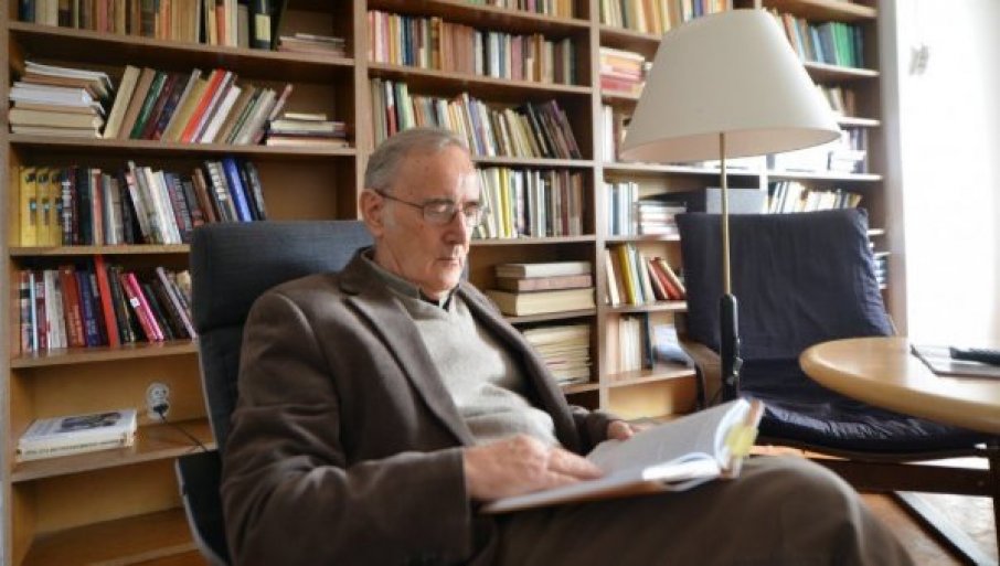 Promocija knjige Tibora Varadija u Zrenjaninu