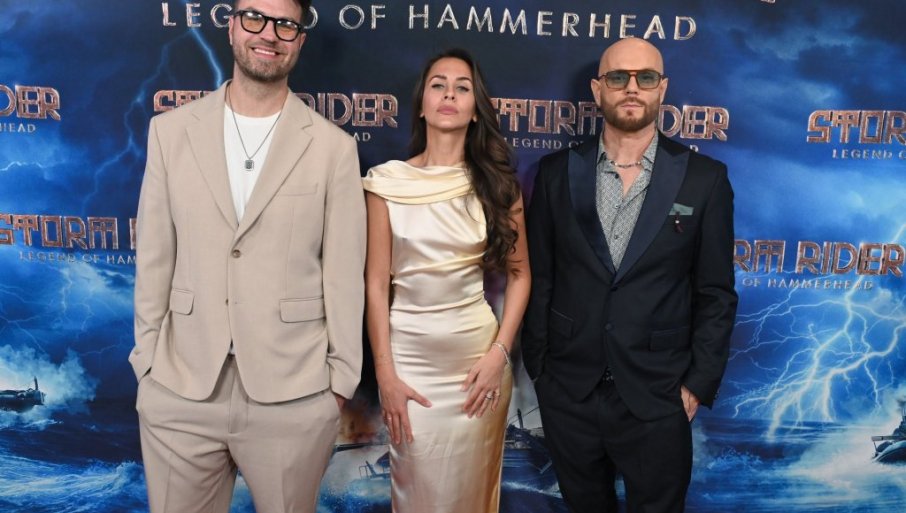 Holivudsko-srpski igrani film premijerno prikazan u SAD