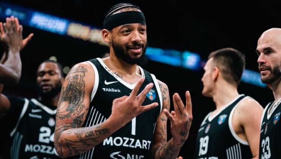 „VOLELI BISMO DA ZVEZDA NE PROĐE DALJE“ Karlik DŽons podigao buru, „delije“ mu ovo neće oprostiti