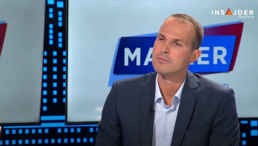 Tužilac Milovanović postao žrtva Šolakove i NVO mašinerije