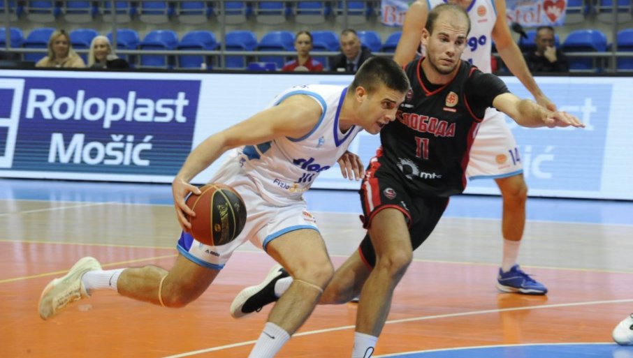 Košarkaši kraljevačke Sloge sutra protiv Tamiša iz Pančeva