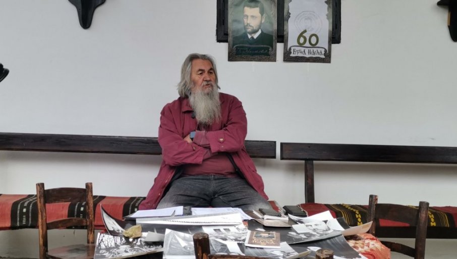 Vidosav Stevanović dobitnik književne nagrada „Borisav Stanković“