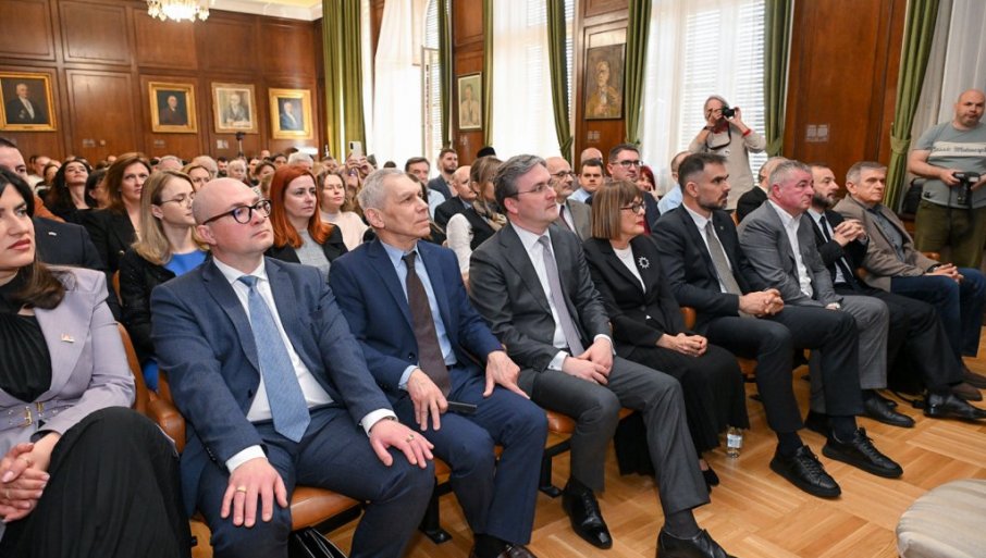 Izrađen sistemski okvir za obnovu fonda ruske knjige u BMS