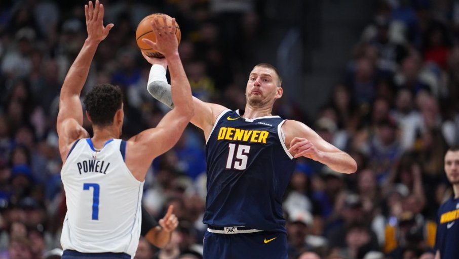 SRBIN JE KOŠARKAŠKI BOG! Nikada niko pre Nikole Jokića ovo nije uradio!