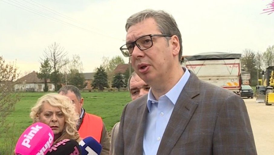 „SUŠTINSKI ĆE BITI ISTO NAREDNIH SEDAM DANA“ Predsednik o cenama goriva