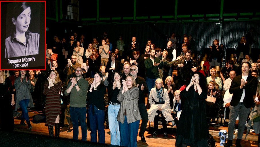 Na FDU održana komemoracija glumici Gordani Marić (FOTO)