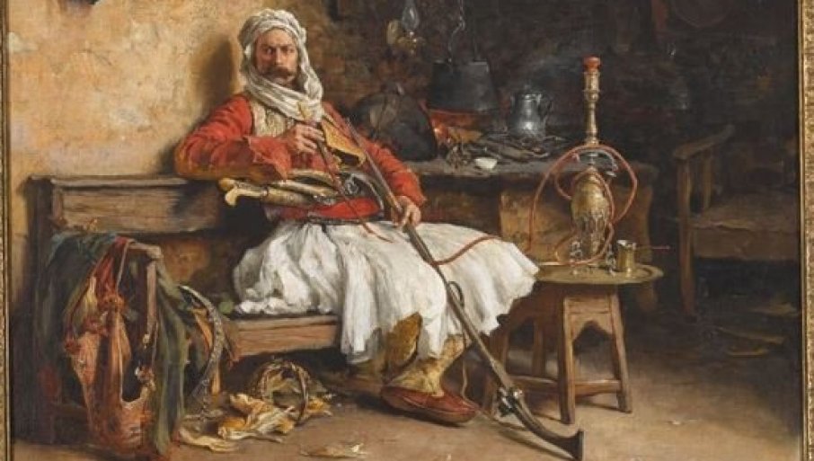 Kolekcionar iz Škotske prodaje čuveno delo Paje Jovanovića (FOTO)