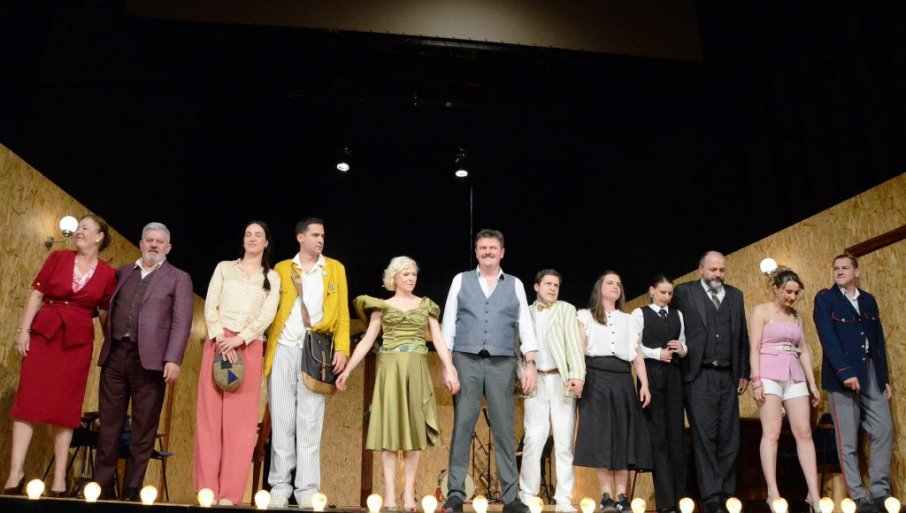 Protekcija najsmešnija, Švejk najbolja predstava (FOTO)