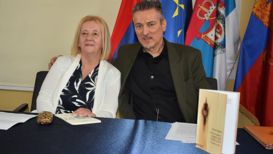 Dobitnici Gordana Đilas i Zoran Bognar poručili da su pesme Vasiljeva i sada aktuelne (FOTO)