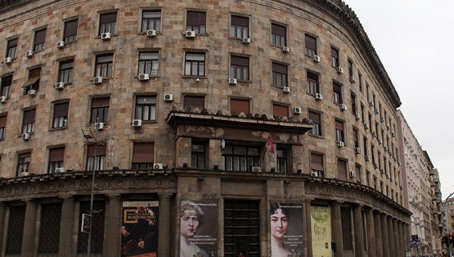 PROMENE NA ČELU ISTORIJSKOG MUZEJA SRBIJE : Umesto Bojićeve