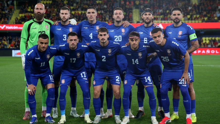 PRENOS, SRBIJA – SAUDIJSKA ARABIJA: „Orlovi“ protiv učesnika Svetskog prvenstva