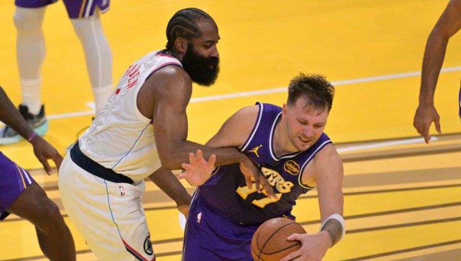 „DA NIJE BILO HARDENA, NE BI BILO NI DONČIĆA!“ Kontroverzna izjava proslavljenog NBA asa