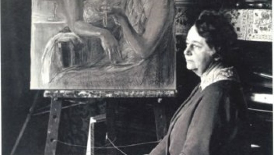 Finale ciklusa „Srpske umetnice 19. i 20. veka (Doba utemeljenja)“ u Svečanoj sali SANU