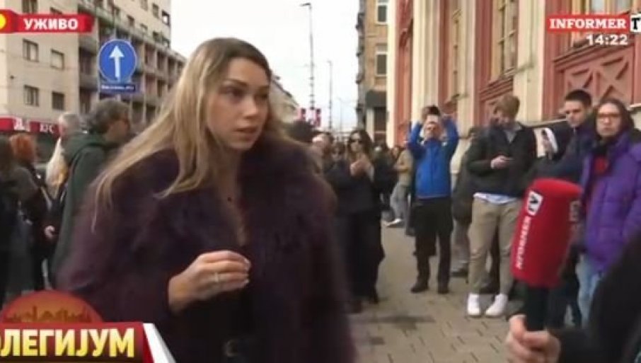 Još jednom provaljena blokaderska politika i način razmišljanja (VIDEO)