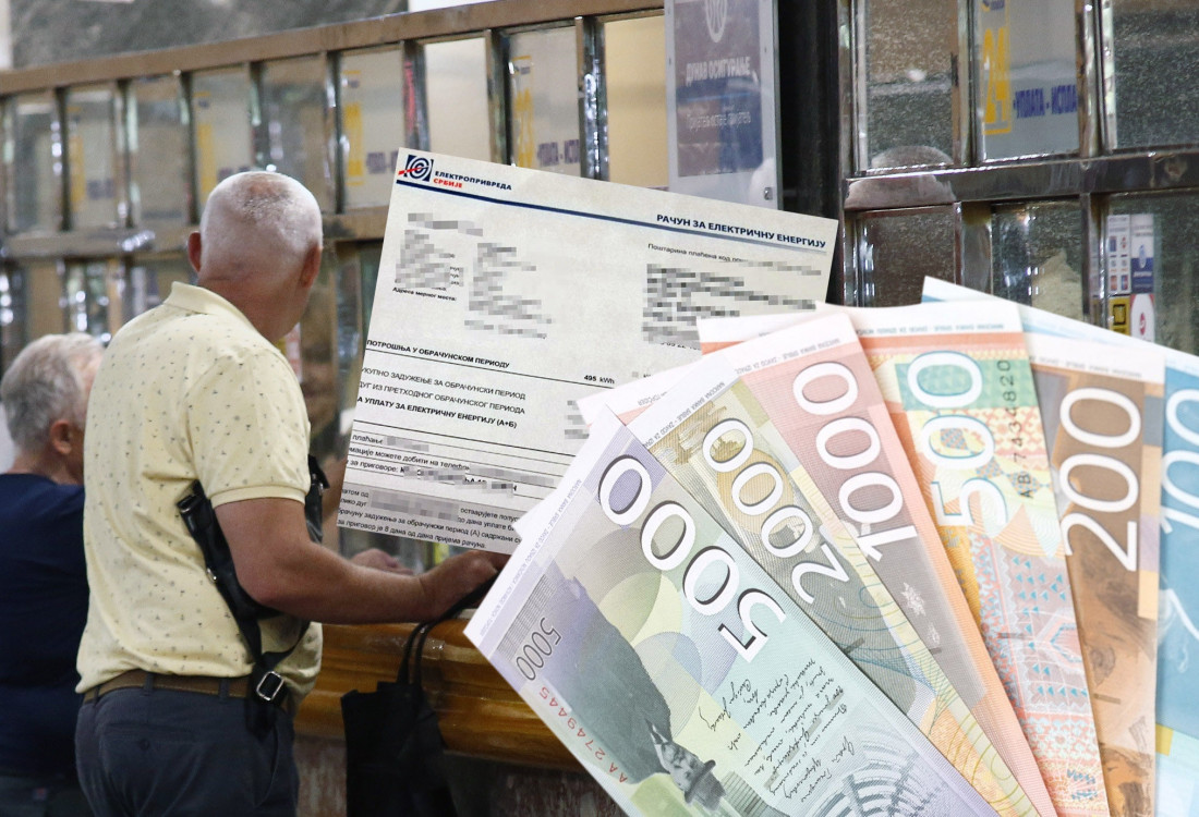 Loše očitavanje brojila može duplirati račun za struju